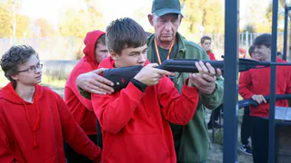 Центр «Авангард» открывает сезон военных сборов во Владимирской области