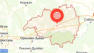 Петушинский район Владимирской области преобразуют в округ