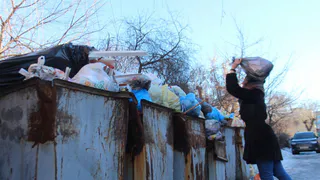 "Всей душой за": что думают рязанцы о раздельном сборе мусора