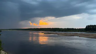 Неустойчивая погода в Челябинской области: ливни, грозы и резкие перепады температур