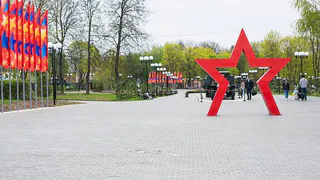 Творческие умы Владимира приглашают создать проект нового патриотического сквера