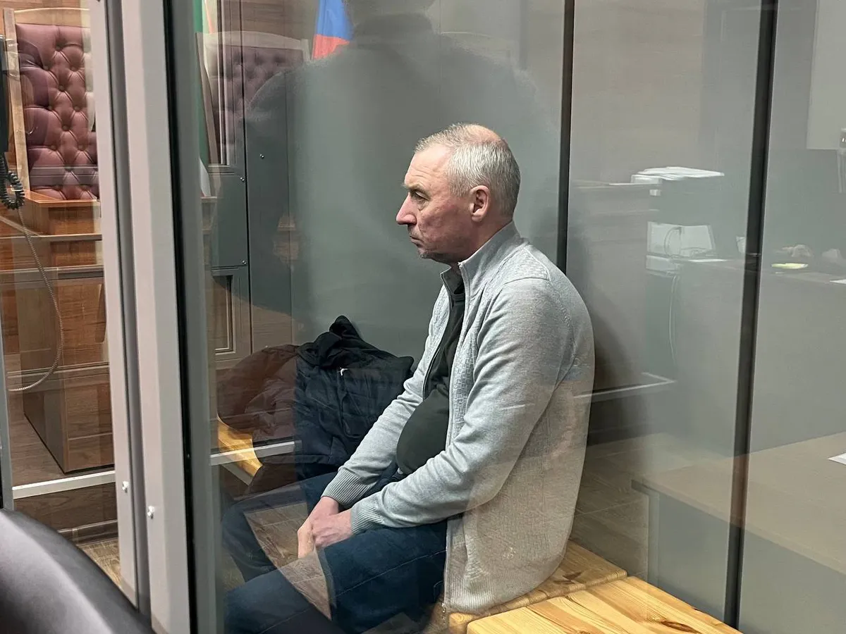 Ирина Шевырева попросила освободить свекра из СИЗО