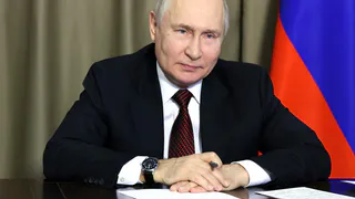 В Рязани стартовал сбор подписей в поддержку выдвижения Путина