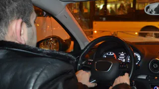 В 8 раз больше нормы: пьяный водитель протаранил три машины в Рязани