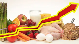 Росстат: какие продукты больше всего подорожали за прошлый год