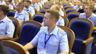 Сотрудник МВД из Коми занял второе место на всероссийском конкурсе профессионалов