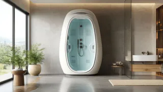 Ванны и душевые кабины уже в прошлом: уже начался массовый переход на этот инновационный тренд