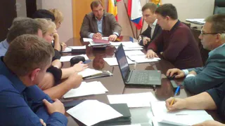 Мэрия Рязани обсудила уборку улиц города в зимнее время