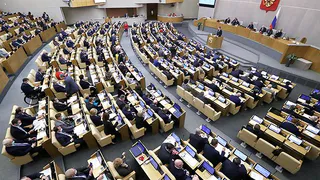 В Госдуме рассказали сказку о пенсиях в 30 000 рублей