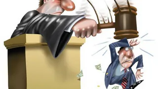 Количество нарушений закона на Брянщине выросло на 15%