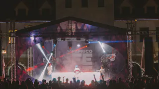 В Рязани состоялся танцевальный фестиваль "Paprico Fest" - местами было экстремально, но точно весело