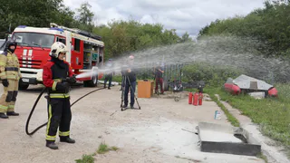 Лесные пожарные Коми получили новую спецтехнику