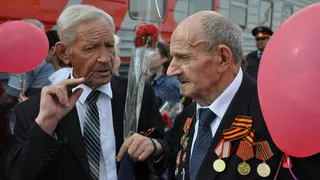 РЖД оплатит поездки ветеранов в майские праздники внутри России