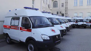 Рязанские водители скорой помощи взбунтовались из-за устаревших автомобилей