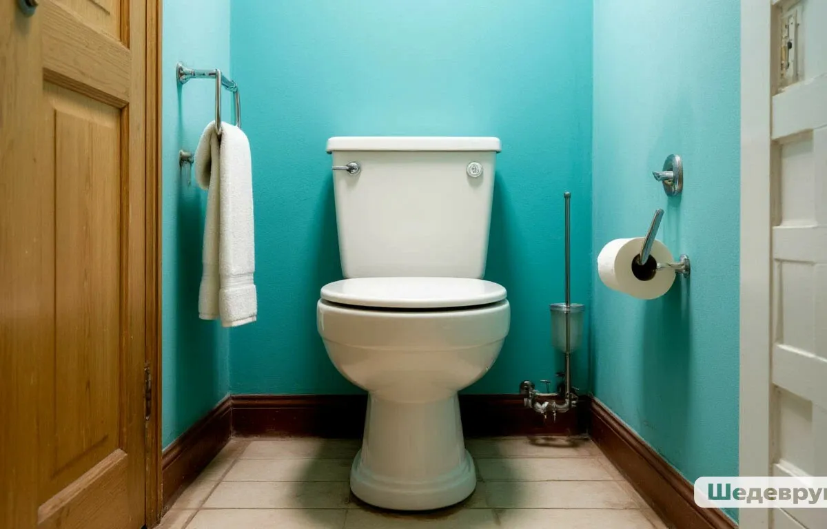 С 21 мая запрещено: Штраф 5 тысяч рублей для владельцев домов, где есть унитаз