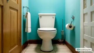 С 21 мая запрещено: Штраф 5 тысяч рублей для владельцев домов, где есть унитаз