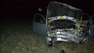 Пострадавшая в ДТП в Рязанской области скончалась в больнице