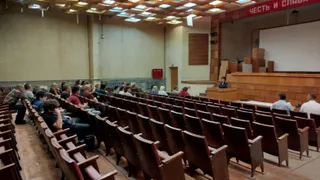 Сотрудники МВД по ЗАТО г. Радужный рассказали о защитите от мошенников