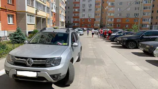 На улице Новоселов в Рязани водитель кроссовера Renault сбил 6-летнего ребёнка 