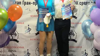 Пара из Коми доказала, что медицина и спорт прекрасно совместимы