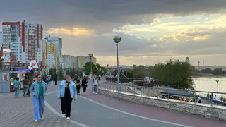 В Рязанской области МЧС продолжает оповещать об опасной погоде