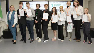 В Коми школьники представили свои инновационные изобретения на конкурсе