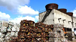 В Рязанской области будут развивать сферу переработки отходов