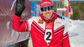 Спортсмен из Коми победил на всероссийских лыжных соревнованиях