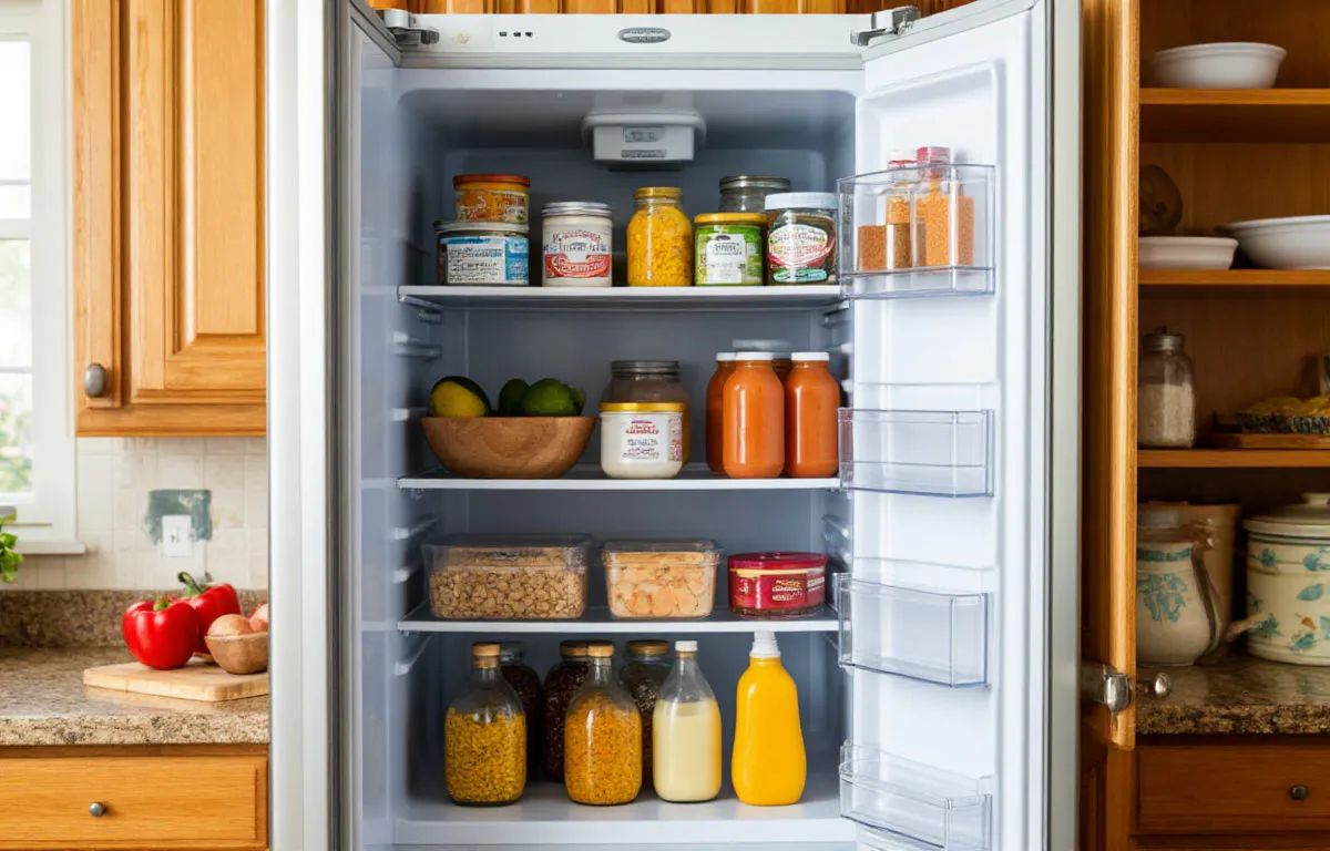 Холодильник перестал неприятно пахнуть навсегда: копеечное средство из кладовки, о котором молчат производители
