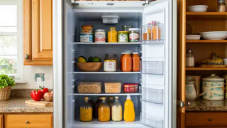 Холодильник перестал неприятно пахнуть навсегда: копеечное средство из кладовки, о котором молчат производители