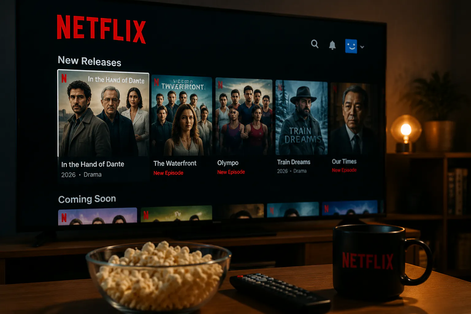 Netflix отменяет готовые фильмы и запускает новые релизы — как платформа одновременно теряет проекты и расширяет каталог в 2026 году