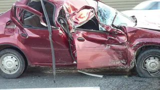 В ДТП на трассе М-5 пострадала 34-летняя рязанка