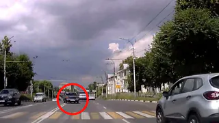 «Джигит на семёрке исполняет»: водитель «Жигулей» грубо нарушил ПДД