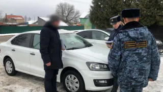 В Чувашии конфискованный у пьяного водителя автомобиль отправят на нужды СВО
