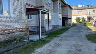 В поселке Красная Горбатка проблемы с ремонтом дворов у многоквартирных зданий