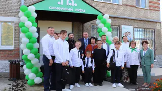 В Камешкове открылся восьмой семейный МФЦ в регионе