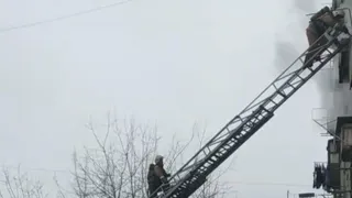 В пожаре на Стройкова пострадало 3 человека