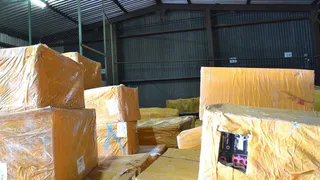 В Рязанской области задержали большегруз с 20 тоннами нелегального товара