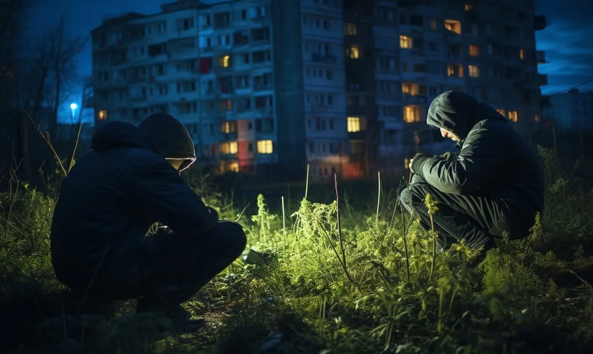 Два несовершеннолетних пензенца пытались заработать на наркотиках