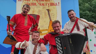 Выходные во Владимире: этнодень и праздник частушки