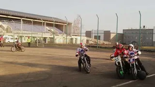 «Ковровец» громко открыл Чемпионат России по мотоболу победой в первом матче