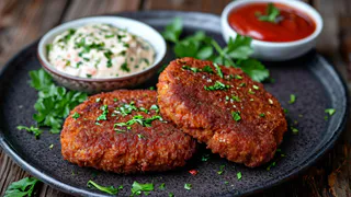 Не мясо и не фарш: готовлю котлетки на этой основе — не ужин, а еда богов