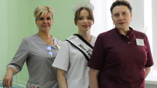 Акушерка из Магнитогорска завоевала титул «Мисс Элегант» на конкурсе «Мисс Европа — 2026»