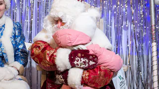 Резиденция Деда Мороза заработает в рязанском Лесопарке с 20 декабря