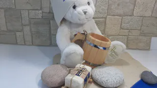 Вместо того, чтобы помыться, совершил кражу