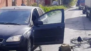 Рязанская ГАИ разыскивает очевидцев ДТП с участием 80-летнего велосипедиста