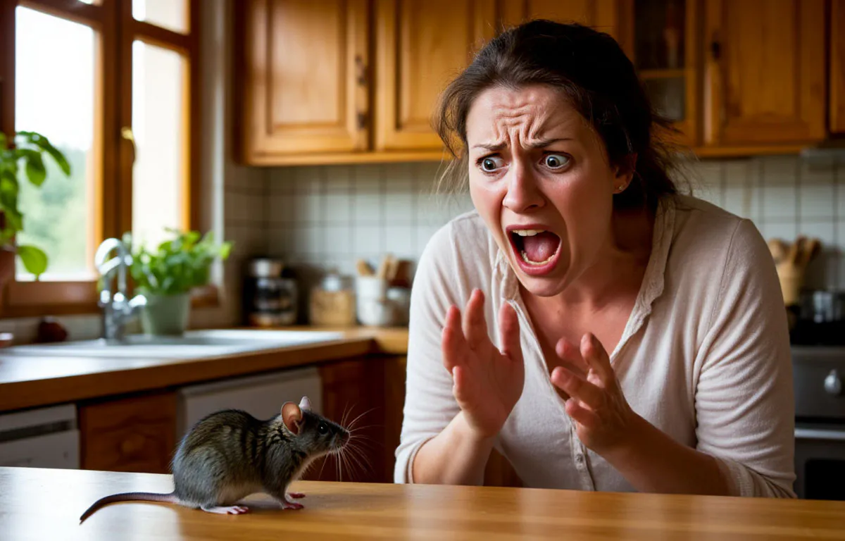 Мыши убегут без оглядки: как навсегда изгнать грызунов из каркасного дома без ядов и мышеловок - дедовский метод