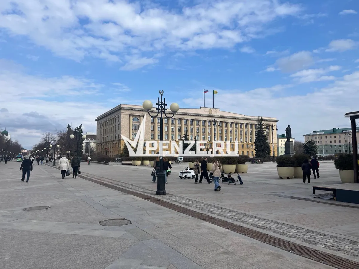 Более 200 пензенских артистов представили культуру области в Беларуси