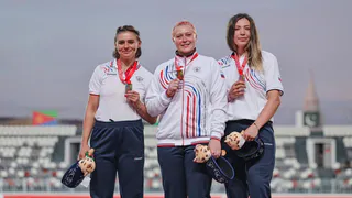 В копилке владимирских спорсменов на Играх БРИКС новые награды