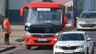С 23 декабря: в Рязани изменится расписание маршрутки №30